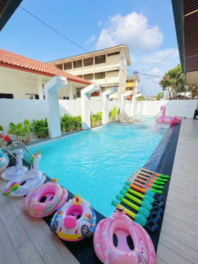 bossku villa homestay melaka